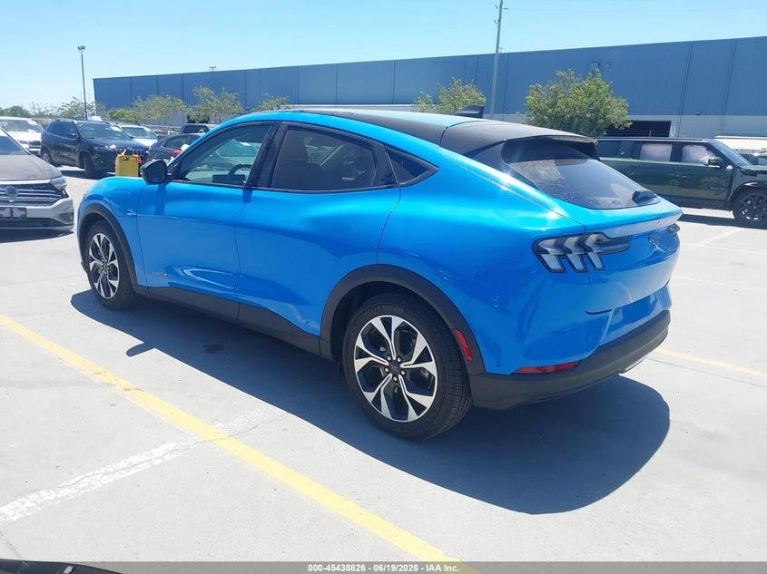 Ford Mustang Mach-E Select, снимка 3 - Автомобили и джипове - 55288788