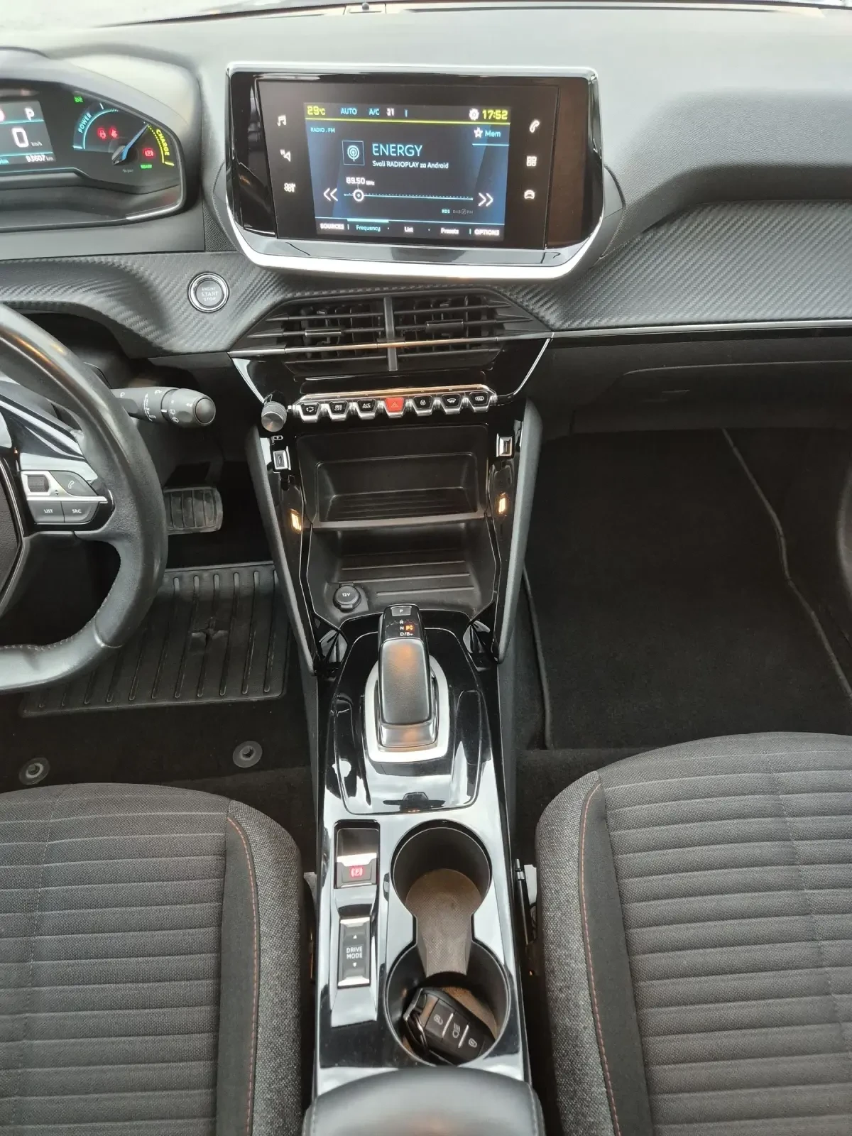 Peugeot 208 � | Mobile.bg � ����������� 8