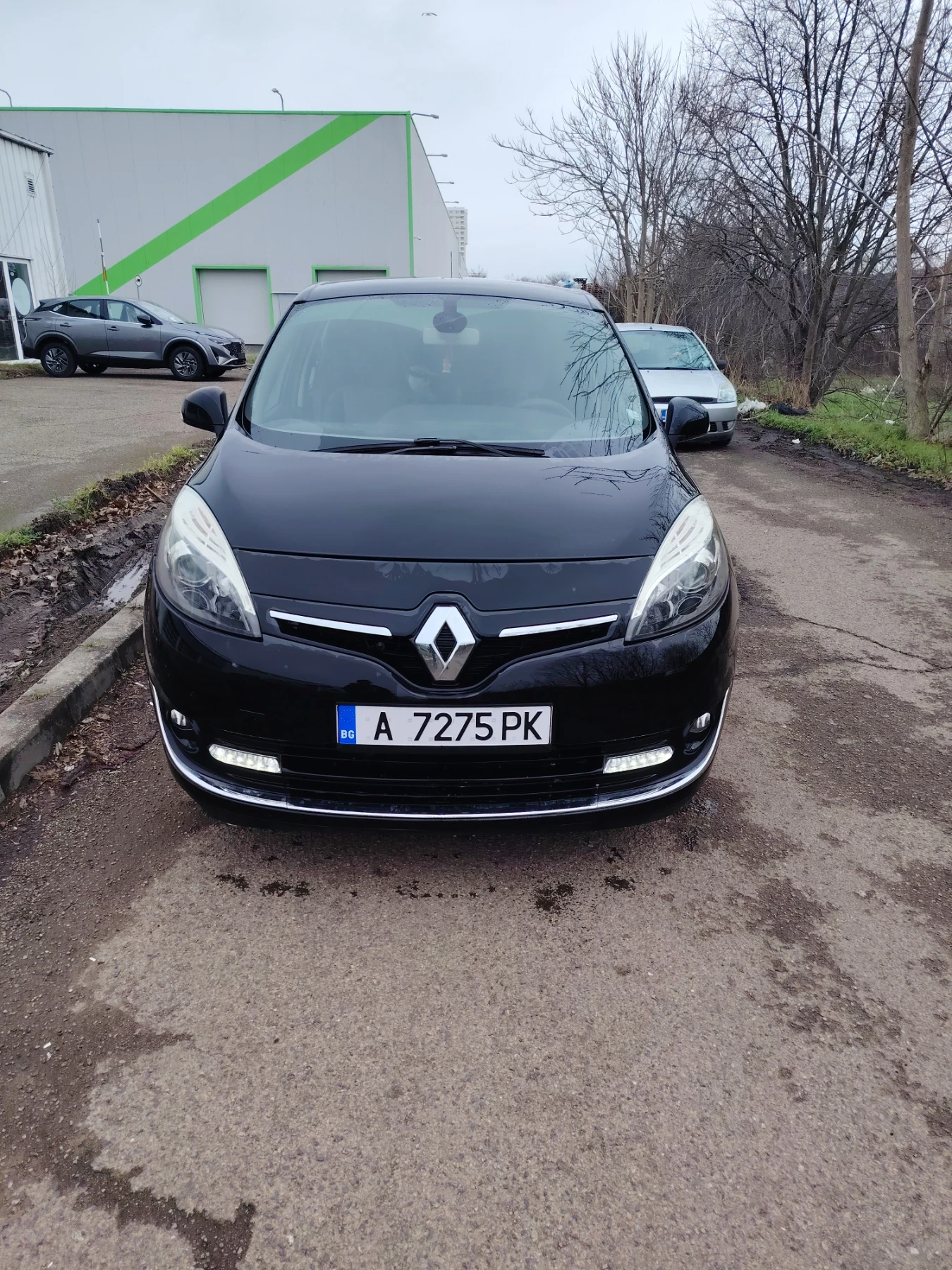 Renault Grand scenic, снимка 7 - Автомобили и джипове - 55365346