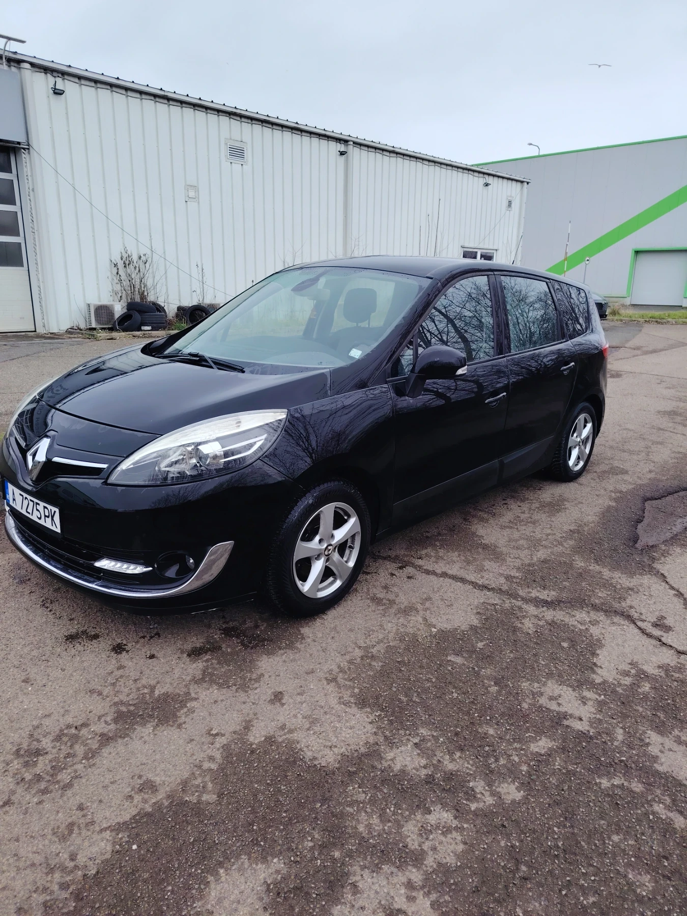 Renault Grand scenic