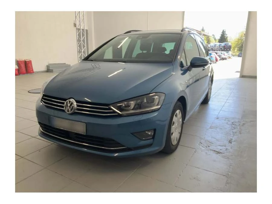 VW Golf Golf VII Sportsvan 1.6 TDI Lounge BlueMotion Tech