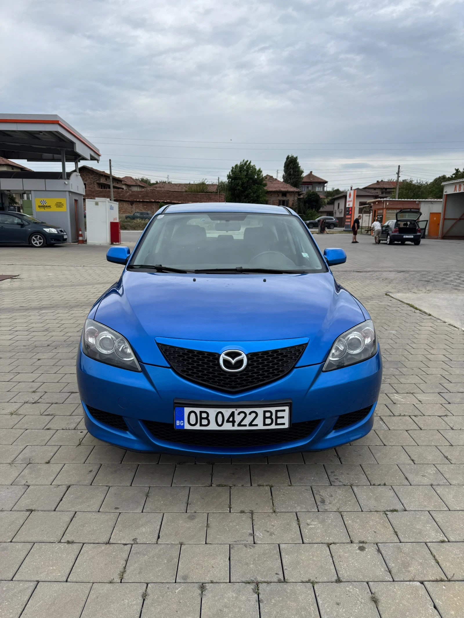 Mazda 3 1.4i, снимка 2 - Автомобили и джипове - 55407864