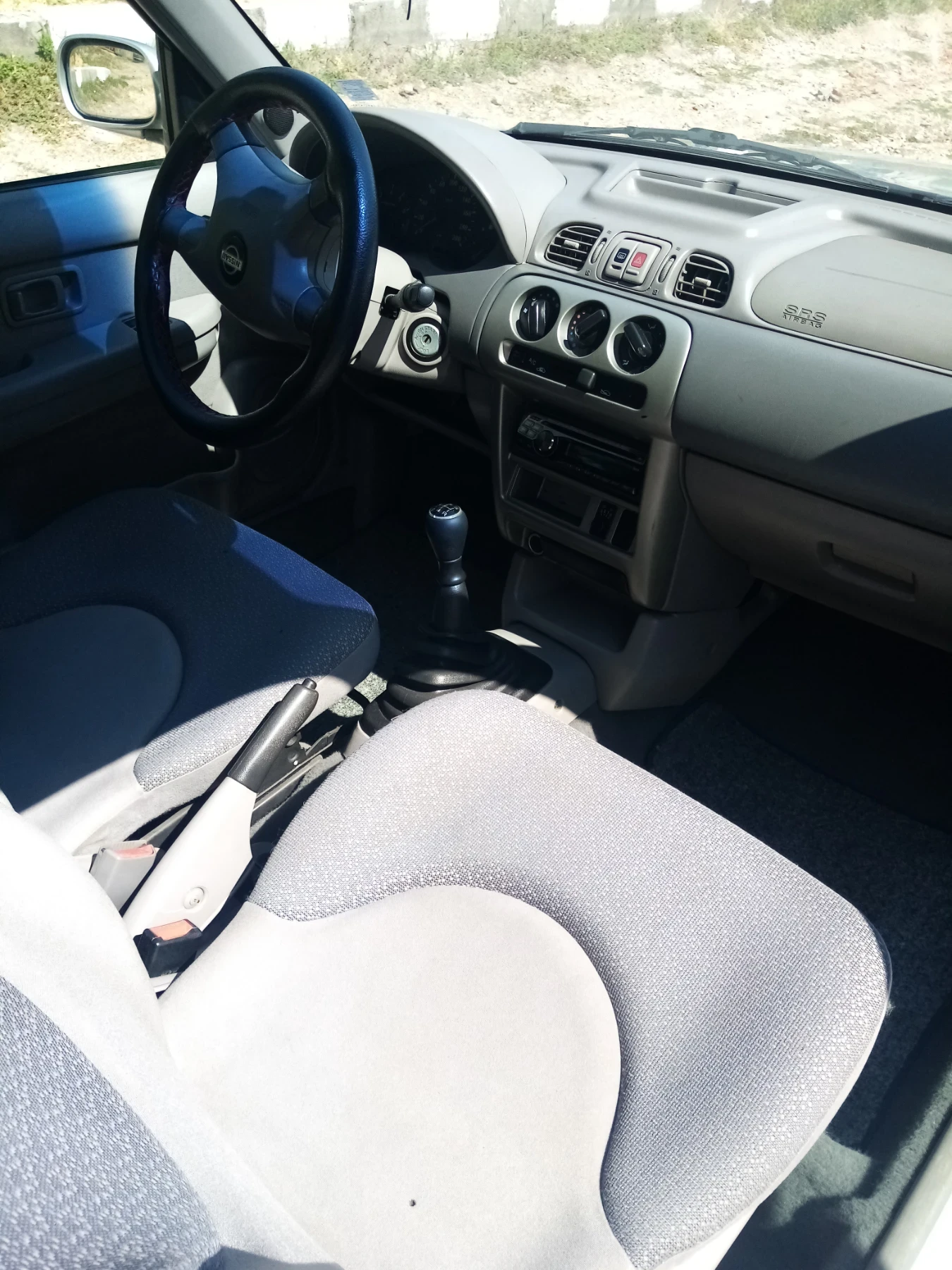 Nissan Micra Хечбег, снимка 6 - Автомобили и джипове - 55422348