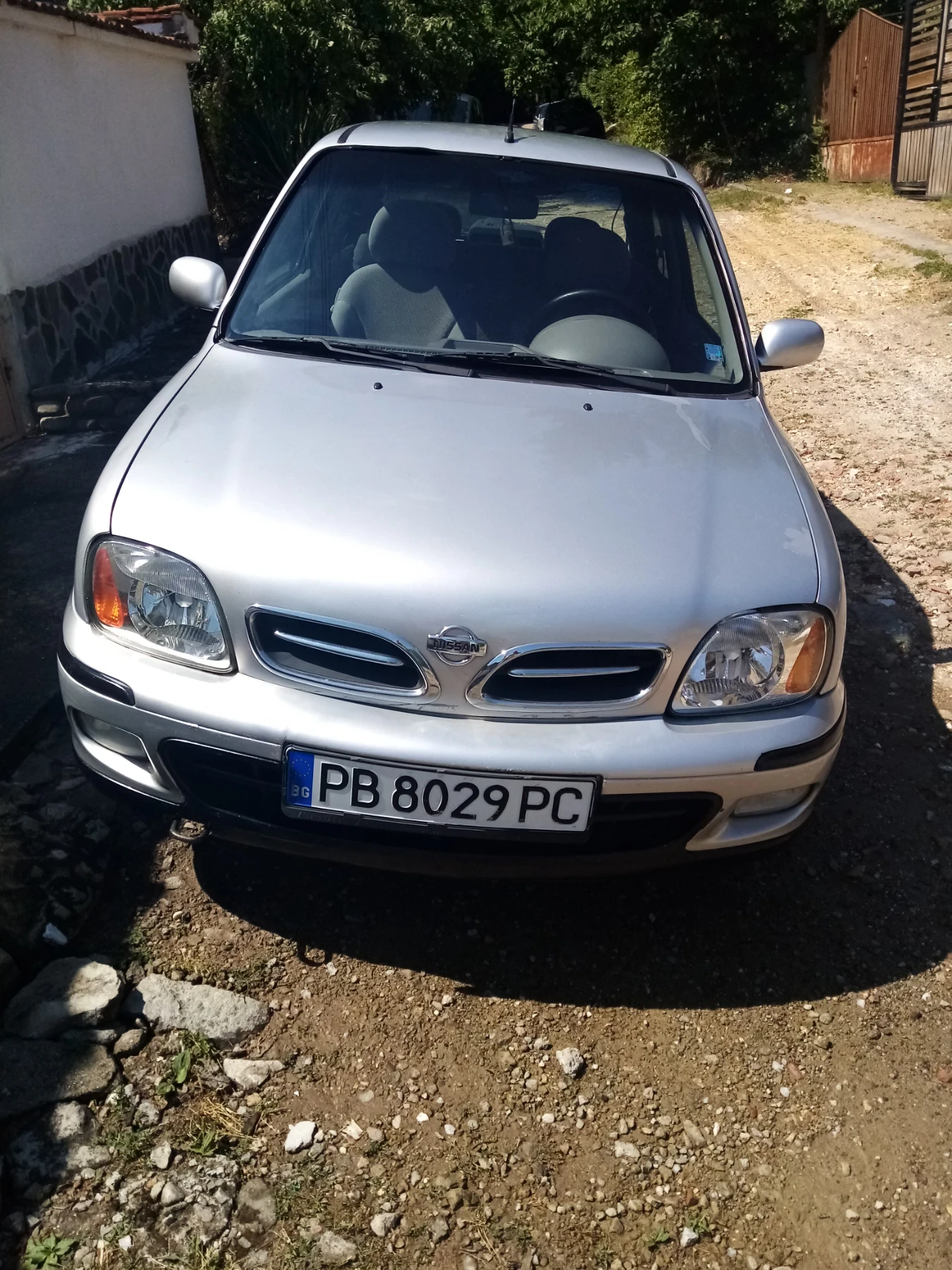 Nissan Micra Хечбег, снимка 2 - Автомобили и джипове - 55422348