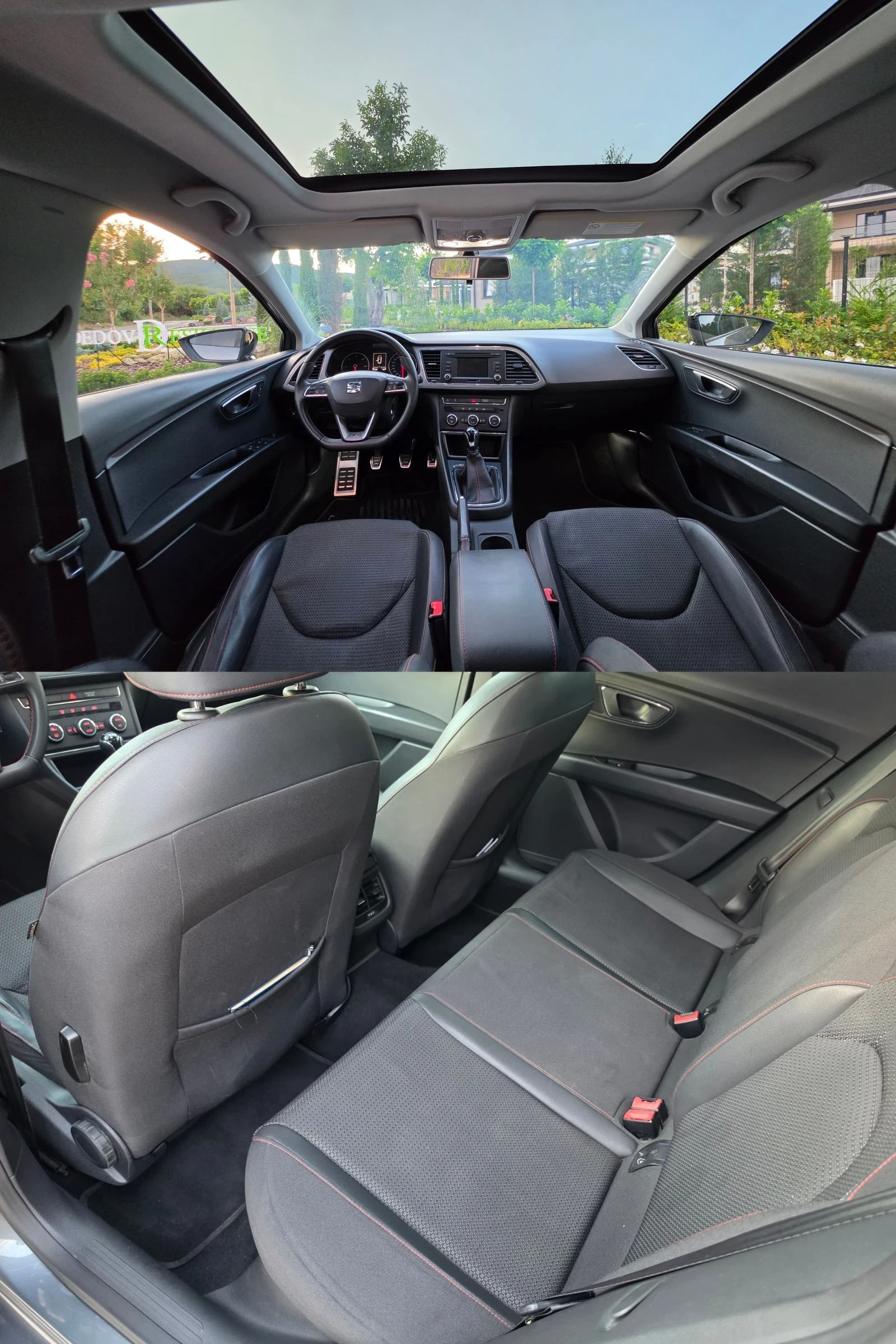 Seat Leon FR, снимка 10 - Автомобили и джипове - 55430483