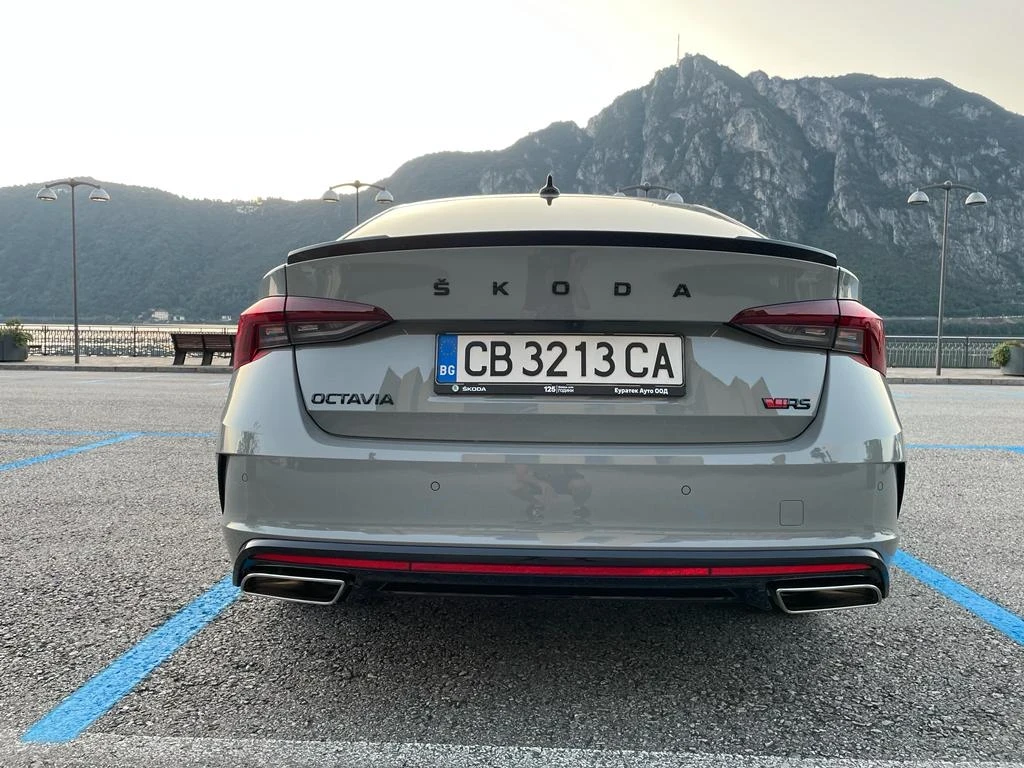 Skoda Octavia 2.0i VRS, снимка 5 - Автомобили и джипове - 55458601