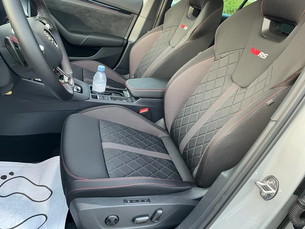 Skoda Octavia 2.0i VRS, снимка 9 - Автомобили и джипове - 55458601