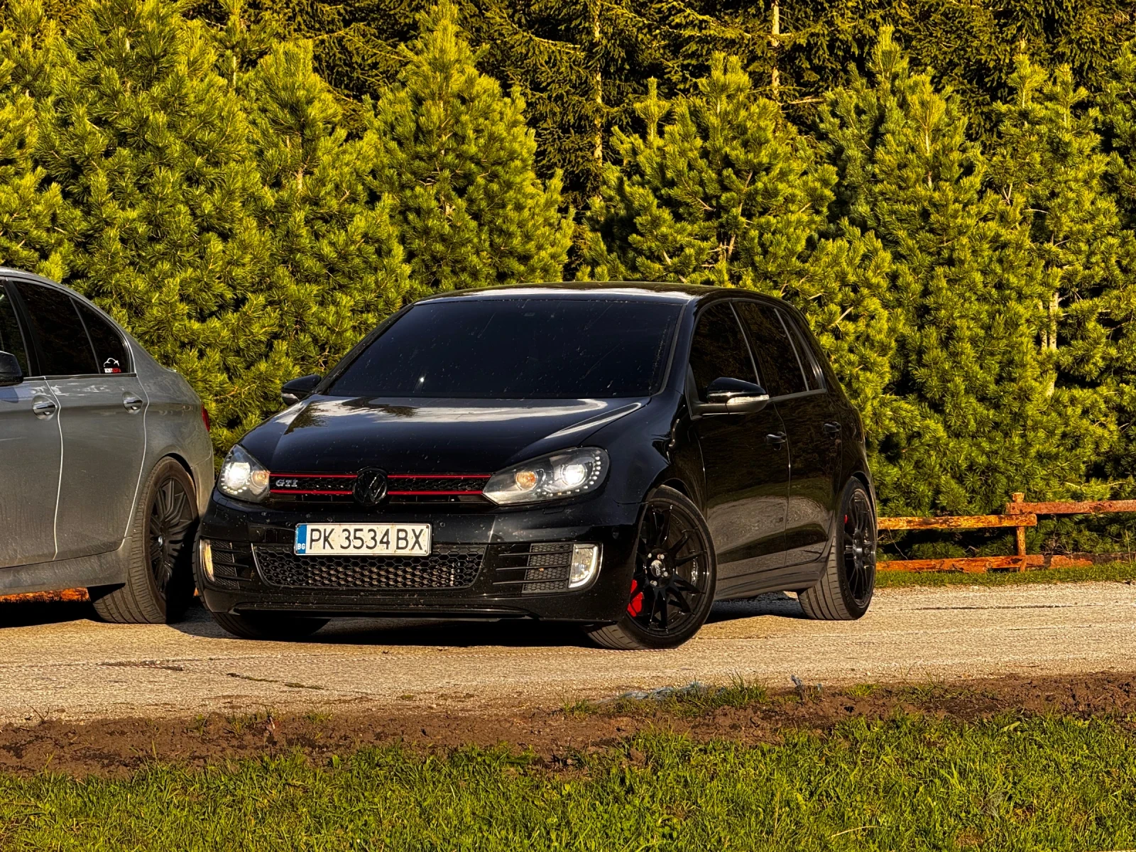 VW Golf 6 2.0 GTI