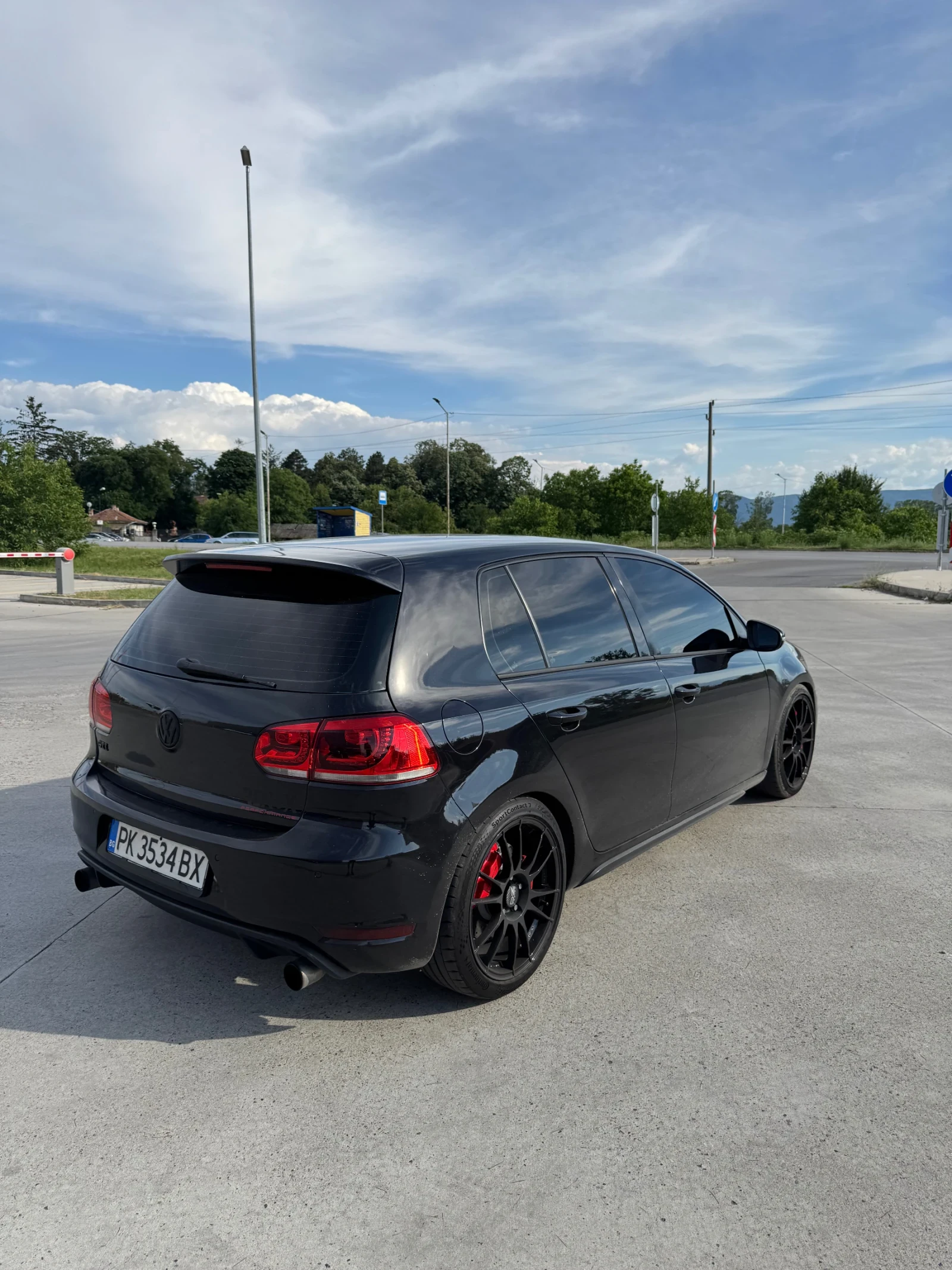 VW Golf 6 2.0 GTI, снимка 7 - Автомобили и джипове - 55436489