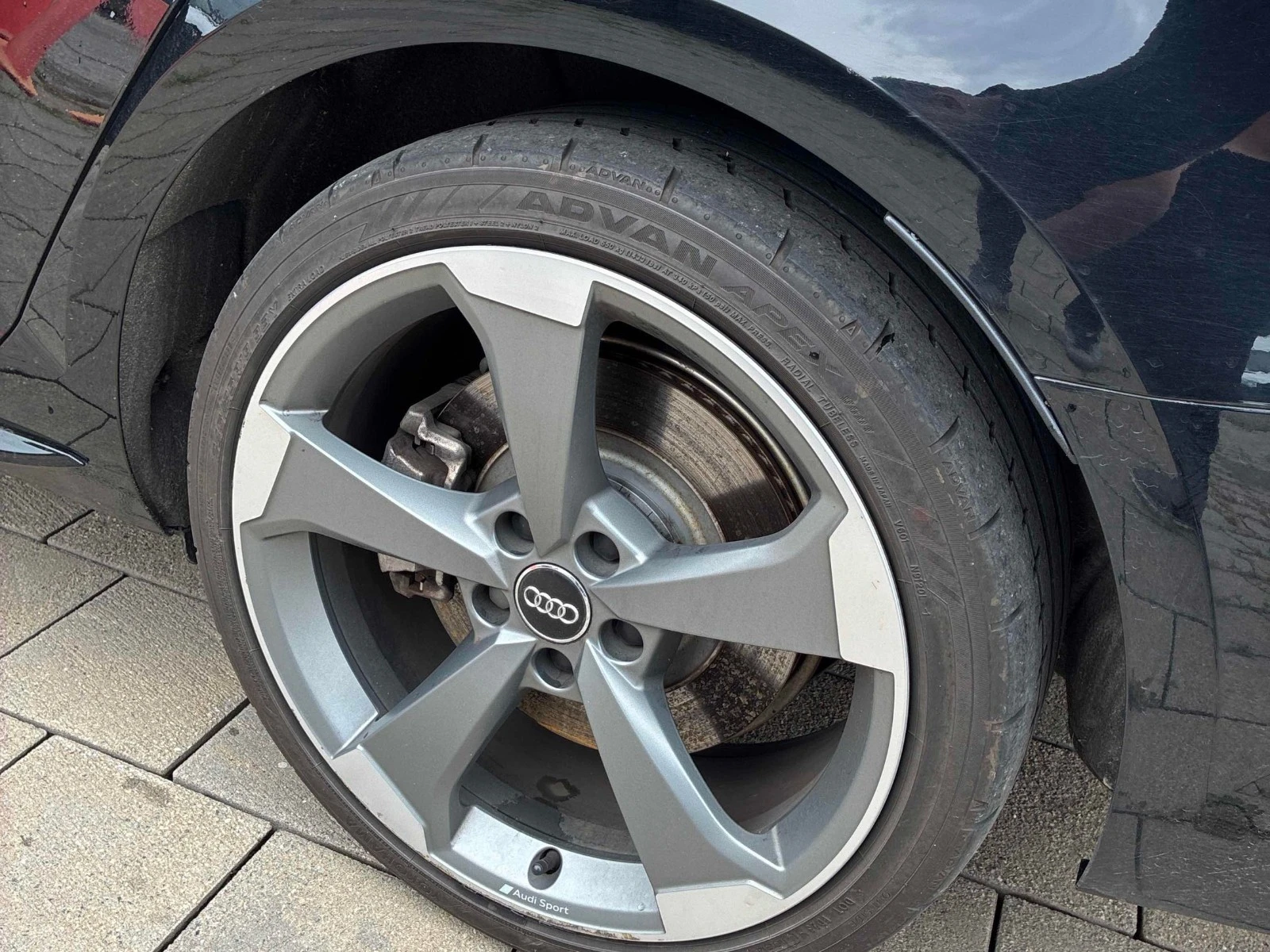 Audi A4 S-LINE* ПОДГРЕВ* KEYLESS* КАМЕРА, снимка 7 - Автомобили и джипове - 55441352