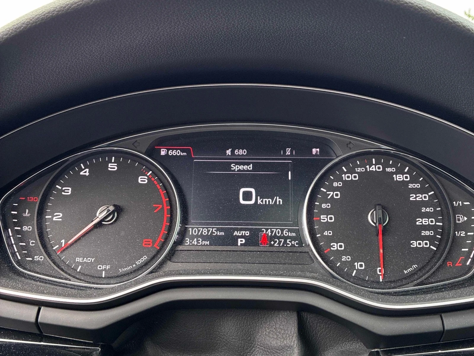 Audi A4 S-LINE* ПОДГРЕВ* KEYLESS* КАМЕРА, снимка 9 - Автомобили и джипове - 55441352
