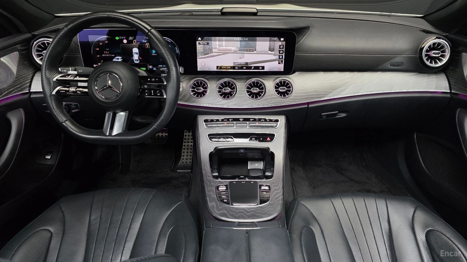 Mercedes-Benz CLS 450 4MATIC* HUD* 360* ESC* КОЖА* ОБДУХВ* ПАНО, снимка 6 - Автомобили и джипове - 55444784