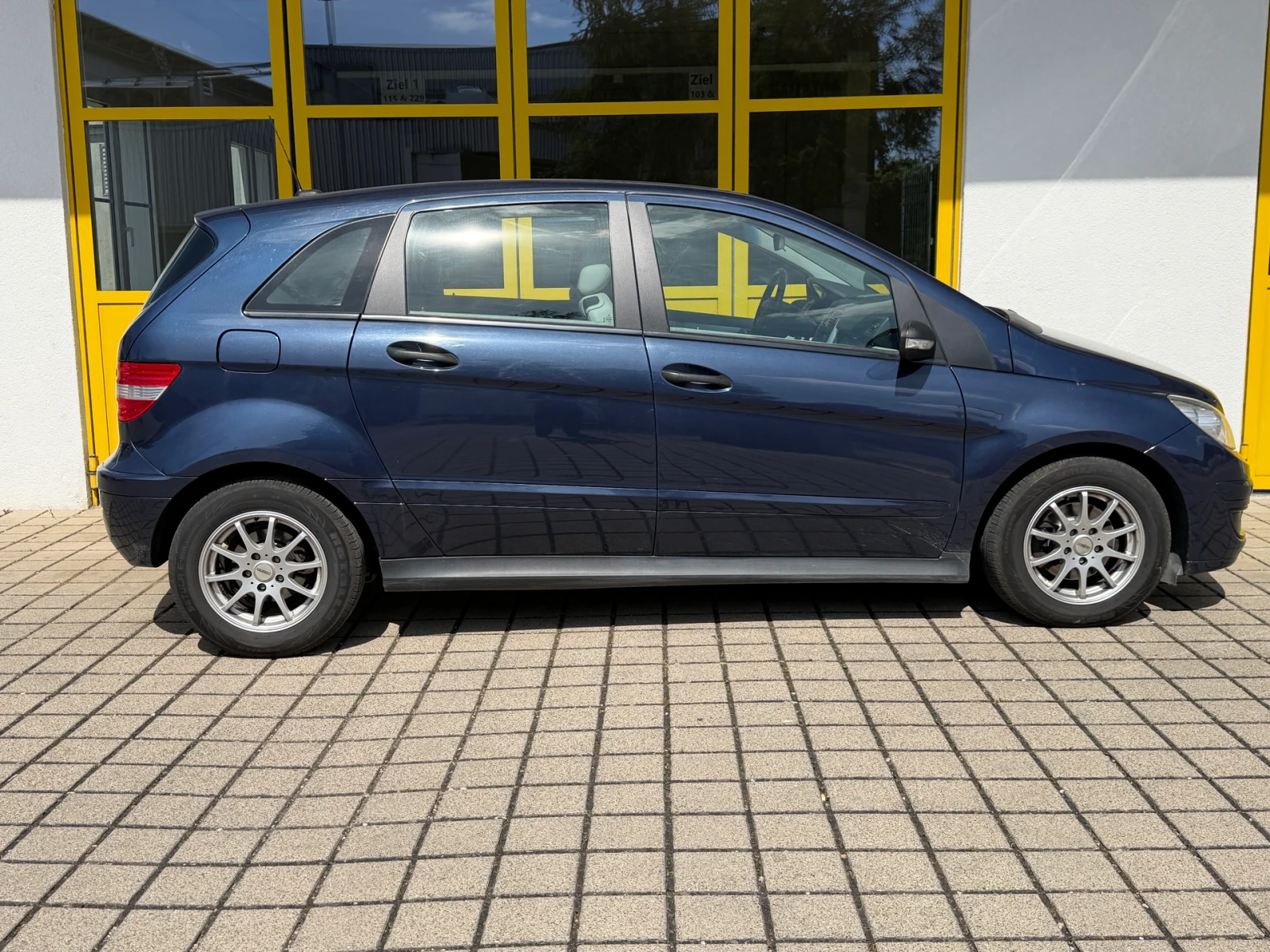 Mercedes-Benz B 170, снимка 2 - Автомобили и джипове - 55482520