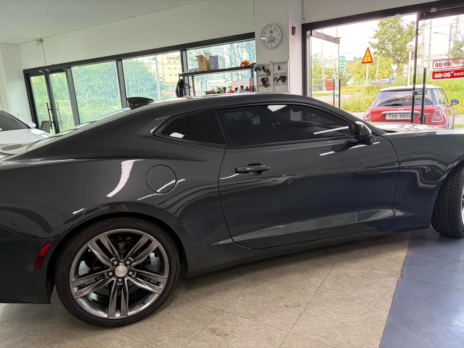 Chevrolet Camaro SS 6.2 V8 autogeorge.com, снимка 5 - Автомобили и джипове - 55485662