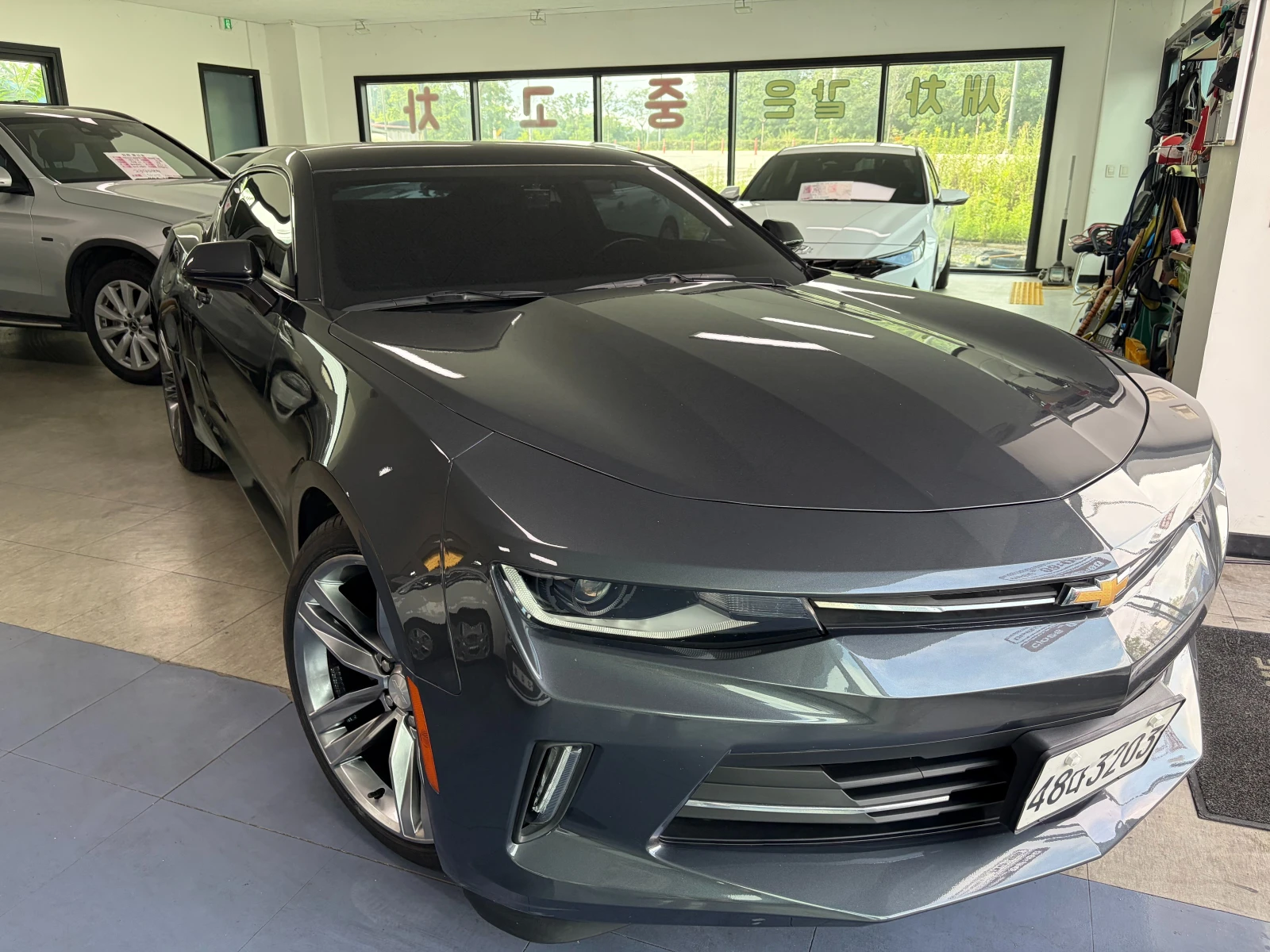 Chevrolet Camaro SS 6.2 V8 autogeorge.com