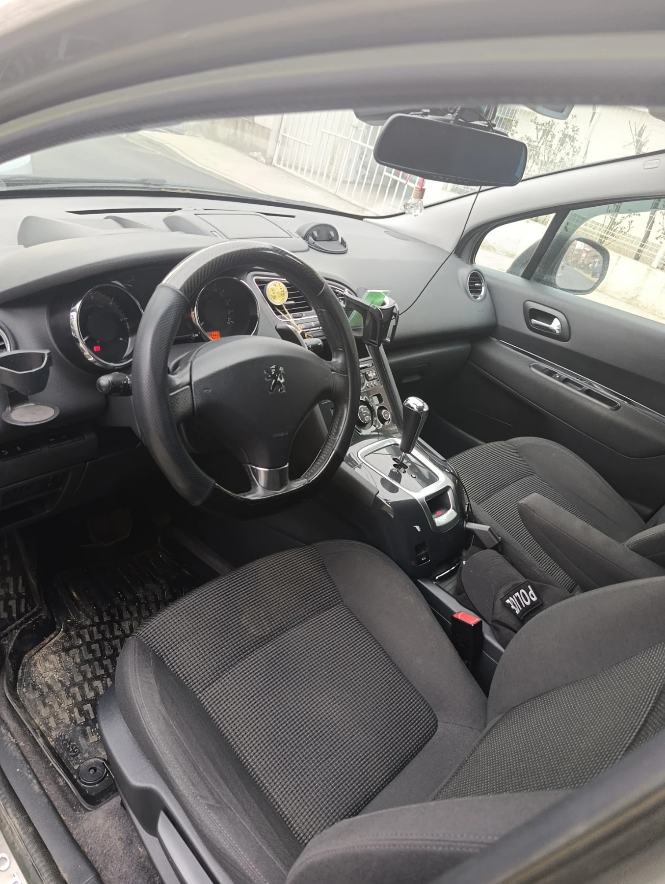 Peugeot 5008 Миниван, 1, 6. ХДИ, 114кс., снимка 5 - Автомобили и джипове - 55497287