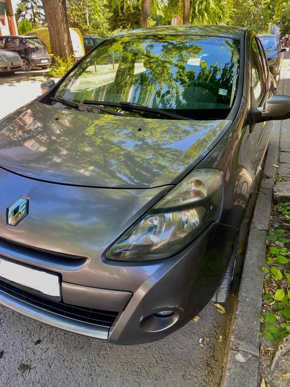 Renault Clio III, снимка 16 - Автомобили и джипове - 55509664