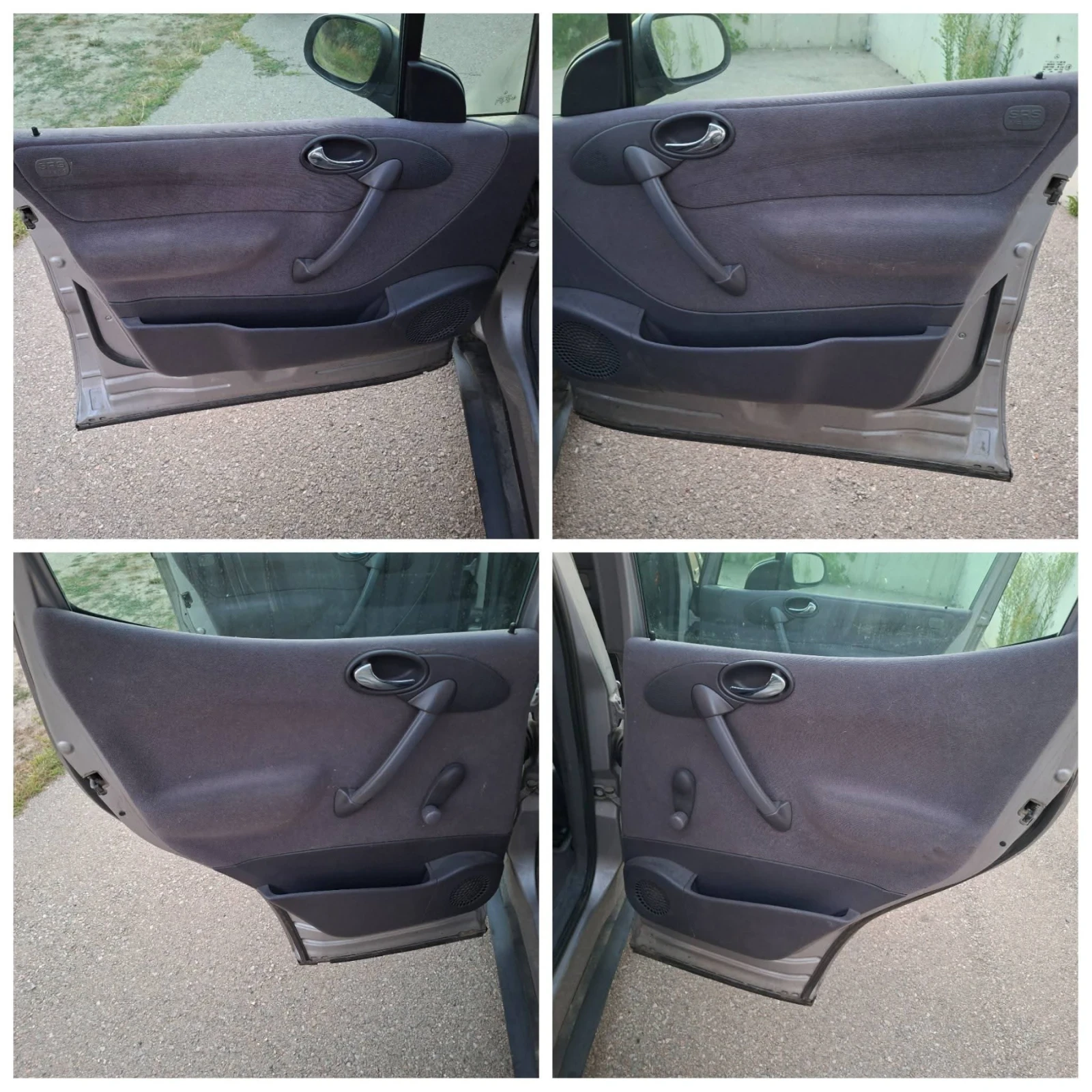 Mercedes-Benz A 140 Реални 130 000км , снимка 10 - Автомобили и джипове - 55570837