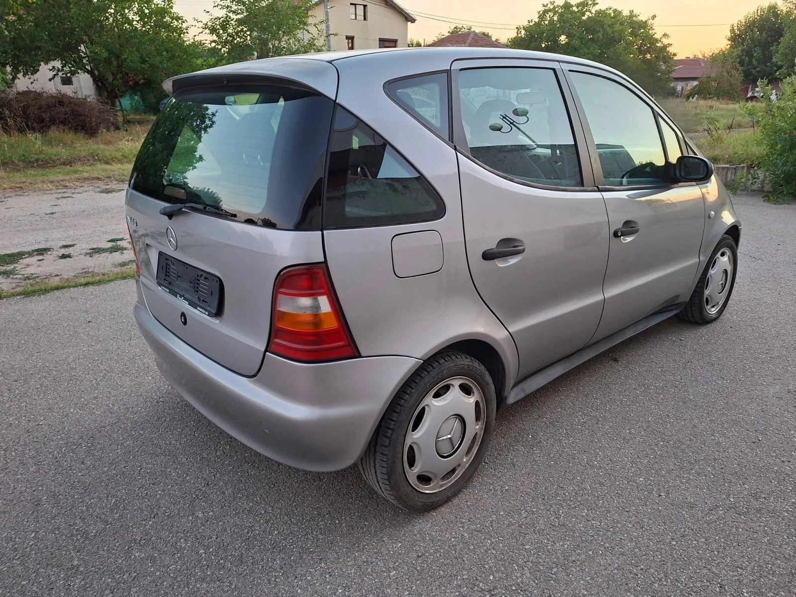 Mercedes-Benz A 140 Реални 130 000км , снимка 5 - Автомобили и джипове - 55570837