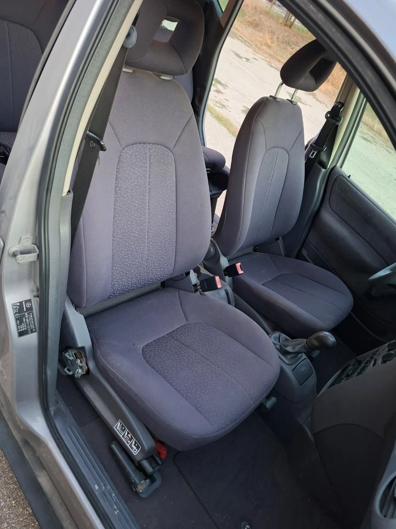Mercedes-Benz A 140 Реални 130 000км , снимка 8 - Автомобили и джипове - 55570837
