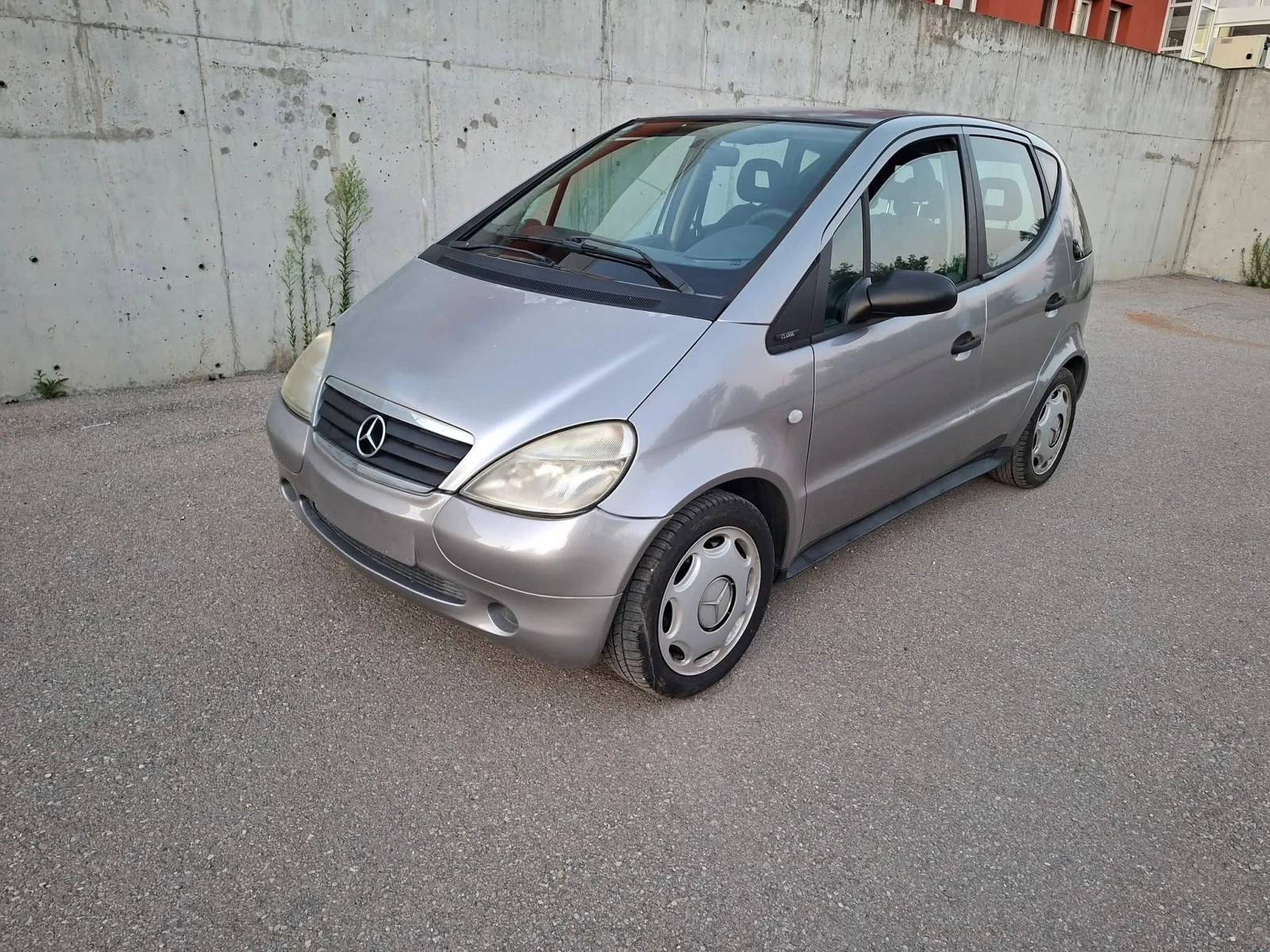 Mercedes-Benz A 140 Реални 130 000км 