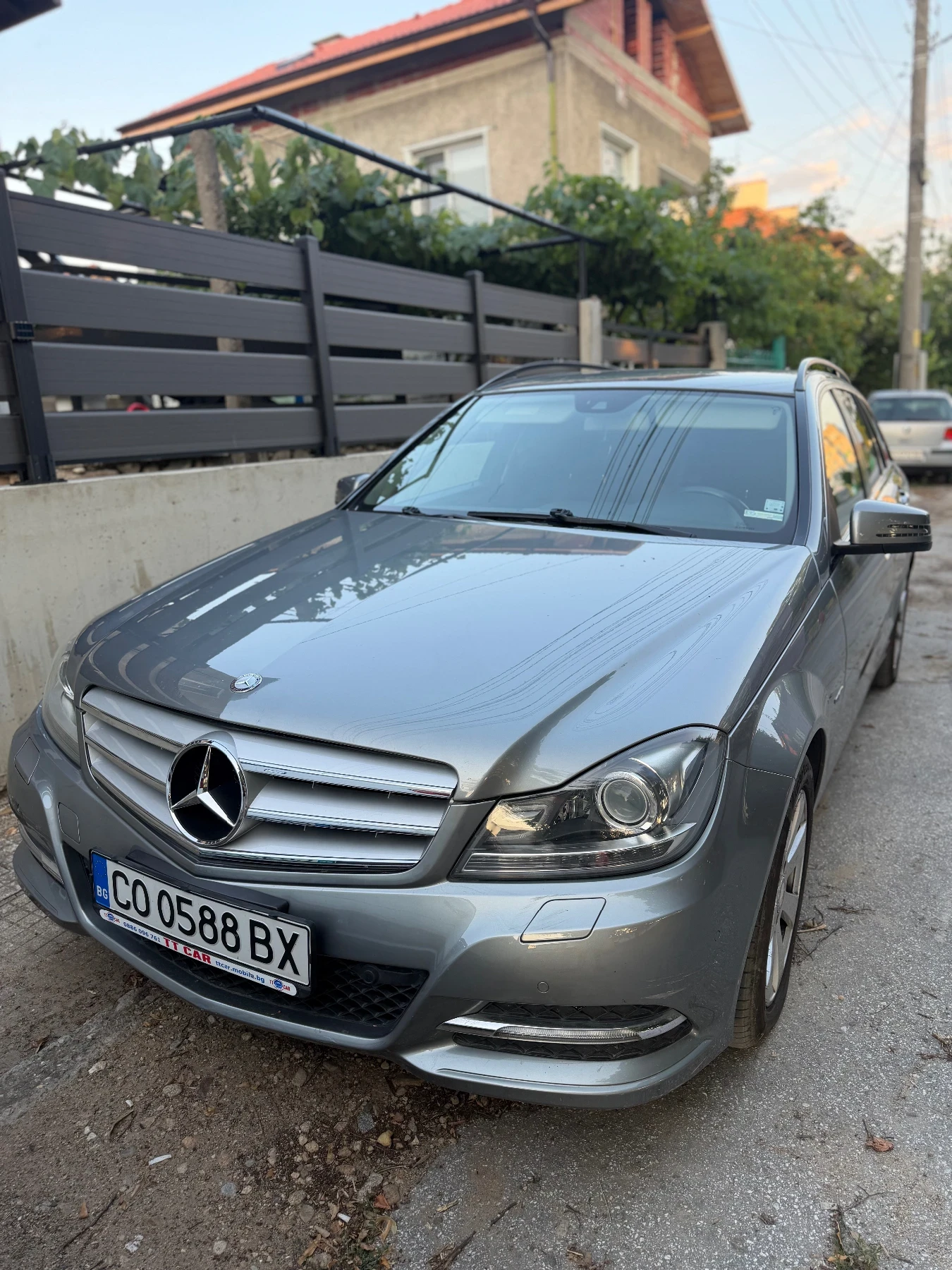 Mercedes-Benz C 220 2.2