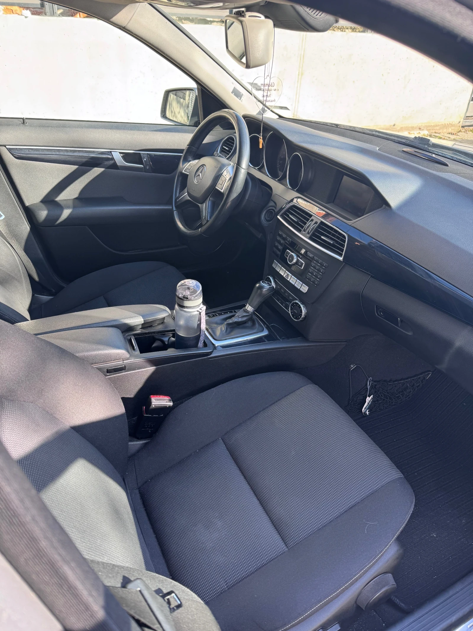 Mercedes-Benz C 220 2.2, снимка 10 - Автомобили и джипове - 55593909