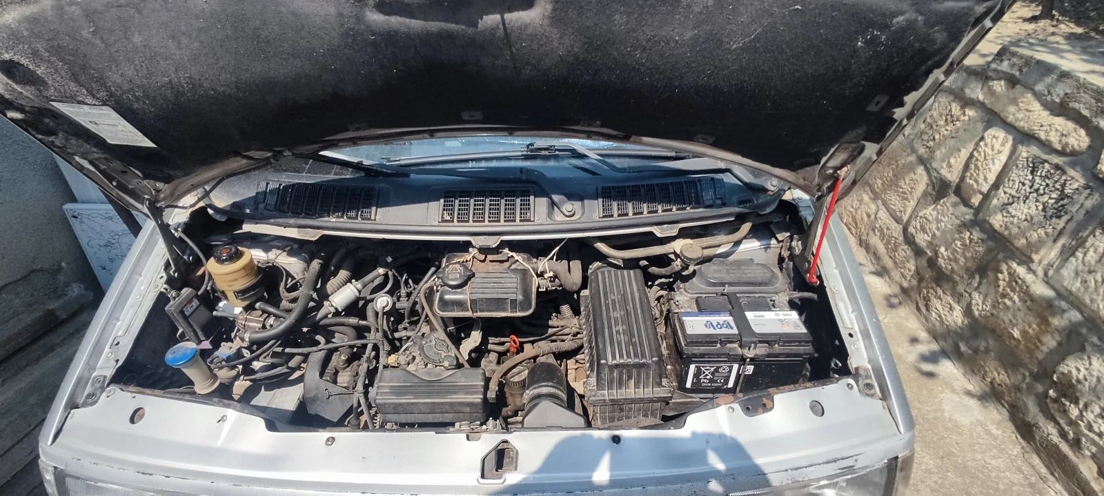 Fiat Ulysse 2.0 Benzin - Gas, снимка 12 - Автомобили и джипове - 55618034