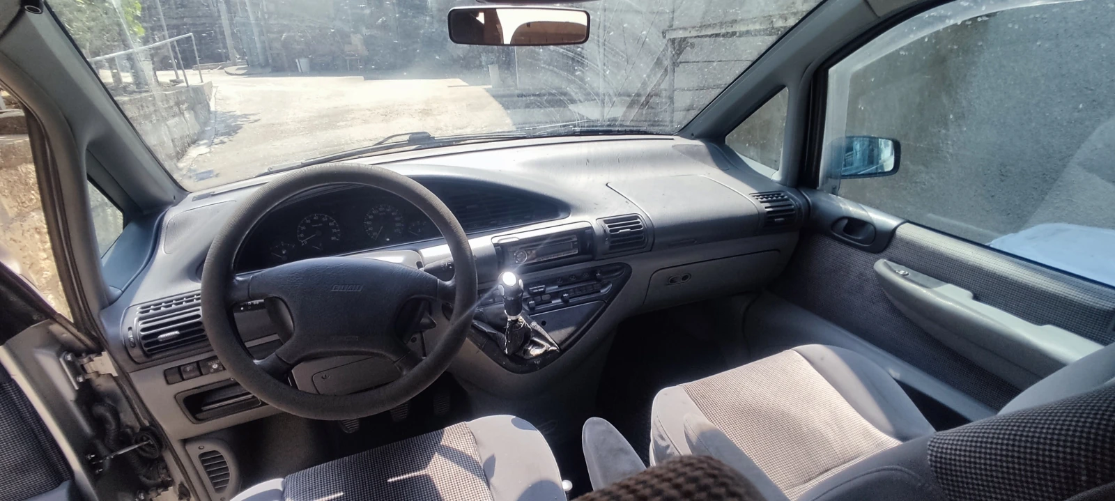 Fiat Ulysse 2.0 Benzin - Gas, снимка 8 - Автомобили и джипове - 55618034
