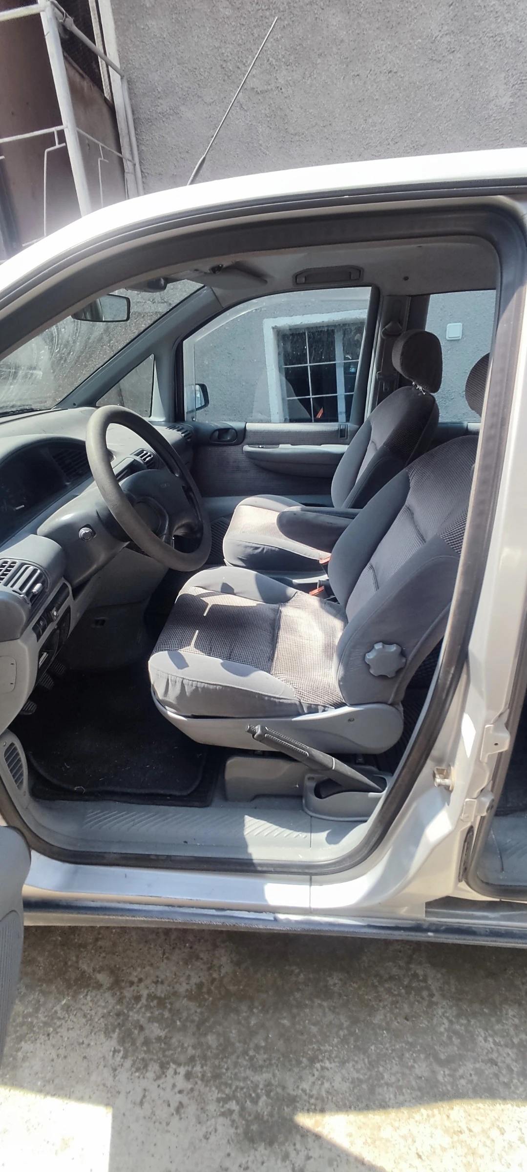 Fiat Ulysse 2.0 Benzin - Gas, снимка 14 - Автомобили и джипове - 55618034
