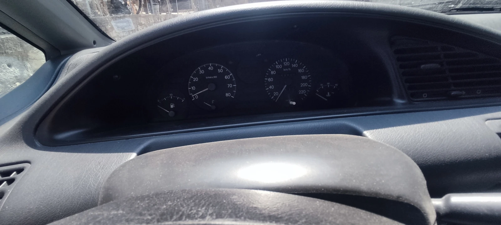 Fiat Ulysse 2.0 Benzin - Gas, снимка 6 - Автомобили и джипове - 55618034