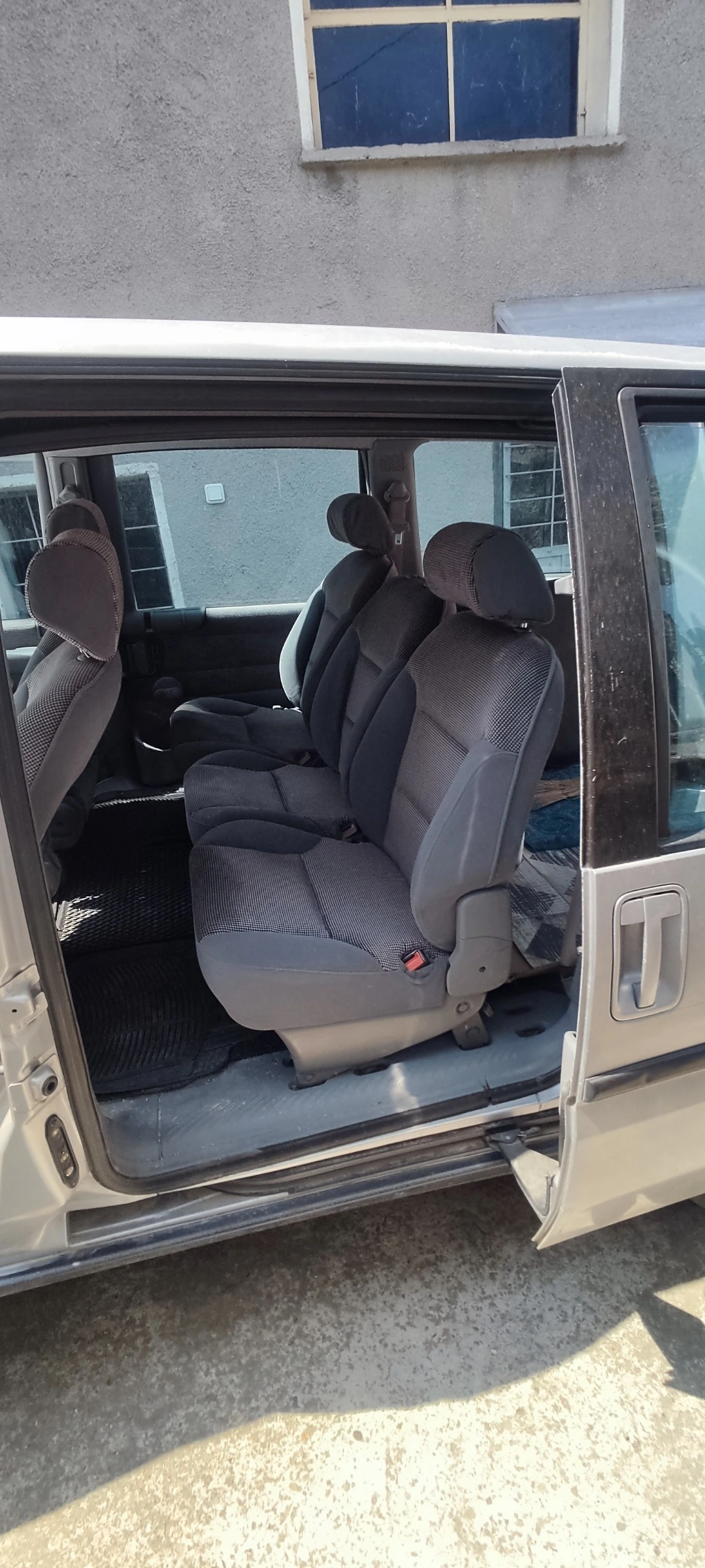 Fiat Ulysse 2.0 Benzin - Gas, снимка 4 - Автомобили и джипове - 55618034
