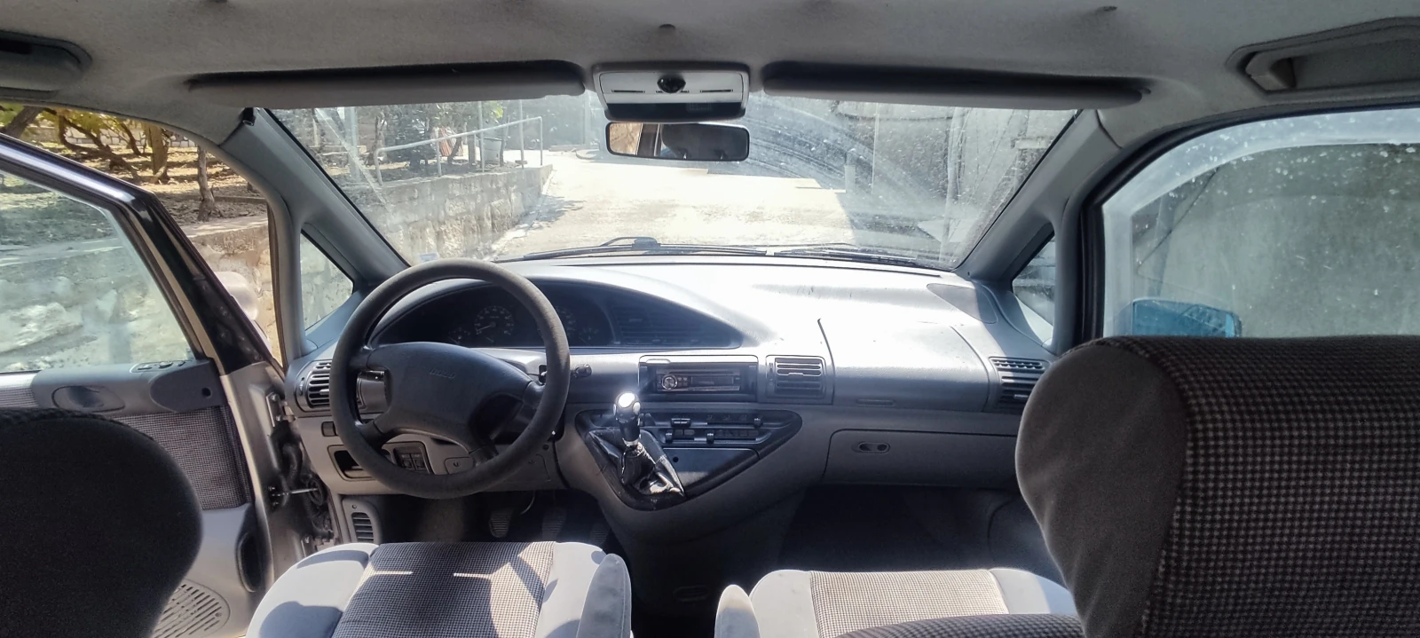Fiat Ulysse 2.0 Benzin - Gas, снимка 5 - Автомобили и джипове - 55618034