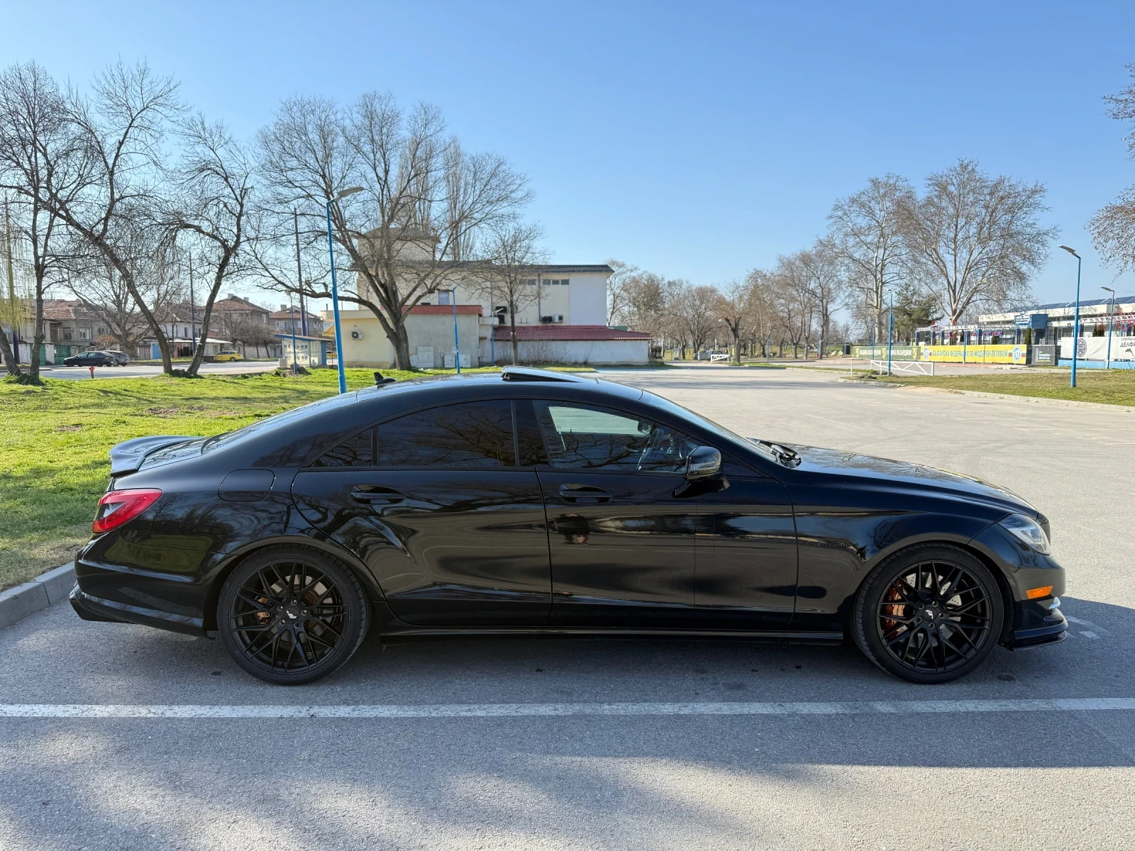 Mercedes-Benz CLS 550, снимка 3 - Автомобили и джипове - 55633708