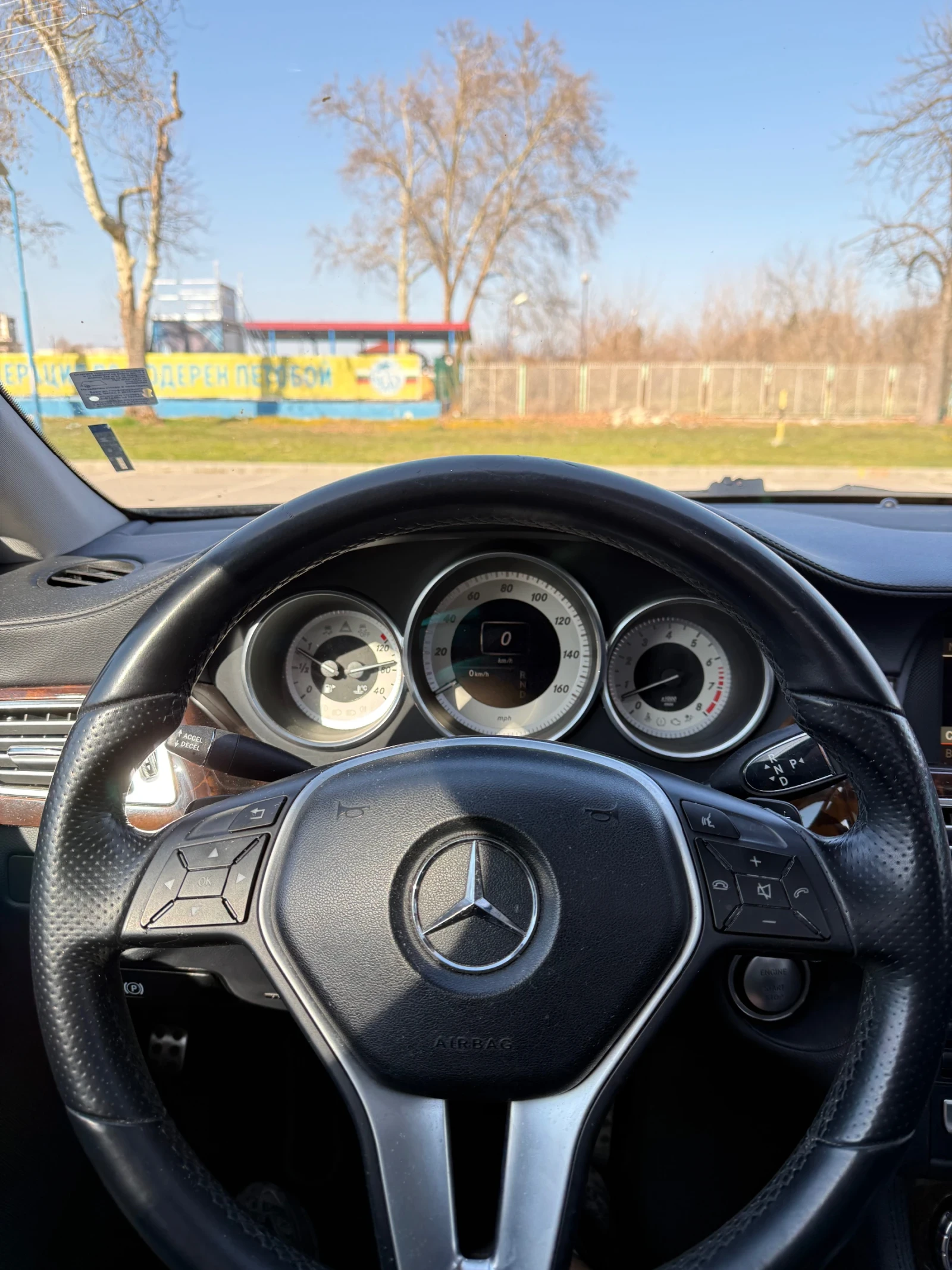 Mercedes-Benz CLS 550, снимка 13 - Автомобили и джипове - 55633708