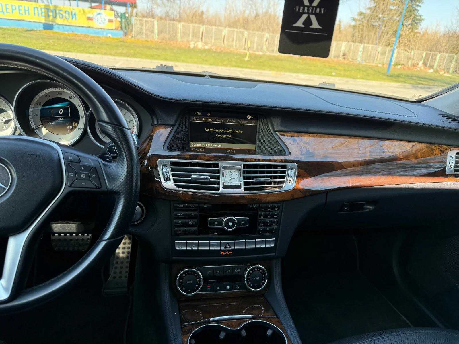 Mercedes-Benz CLS 550, снимка 15 - Автомобили и джипове - 55633708