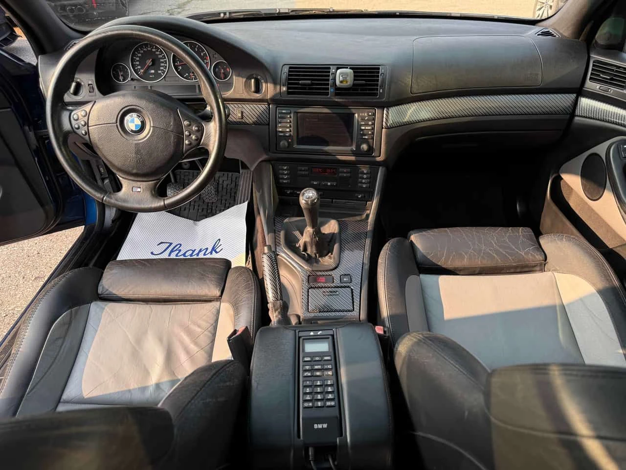 BMW M5  CARFAX / АВТОКРЕДИТ / , снимка 9 - Автомобили и джипове - 55636931