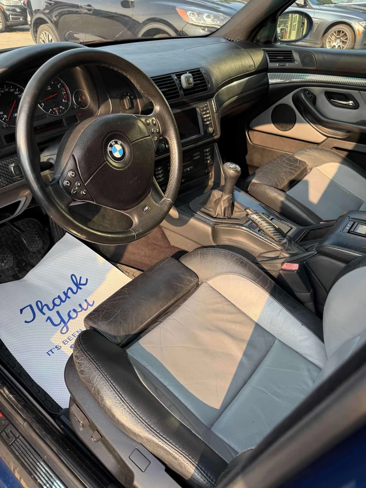 BMW M5  CARFAX / АВТОКРЕДИТ / , снимка 5 - Автомобили и джипове - 55636931