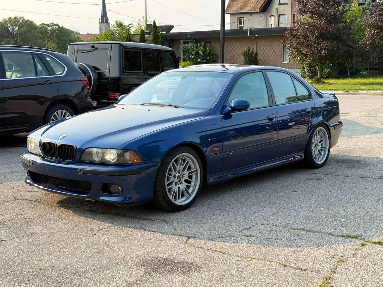 BMW M5  CARFAX / АВТОКРЕДИТ / , снимка 10 - Автомобили и джипове - 55636931