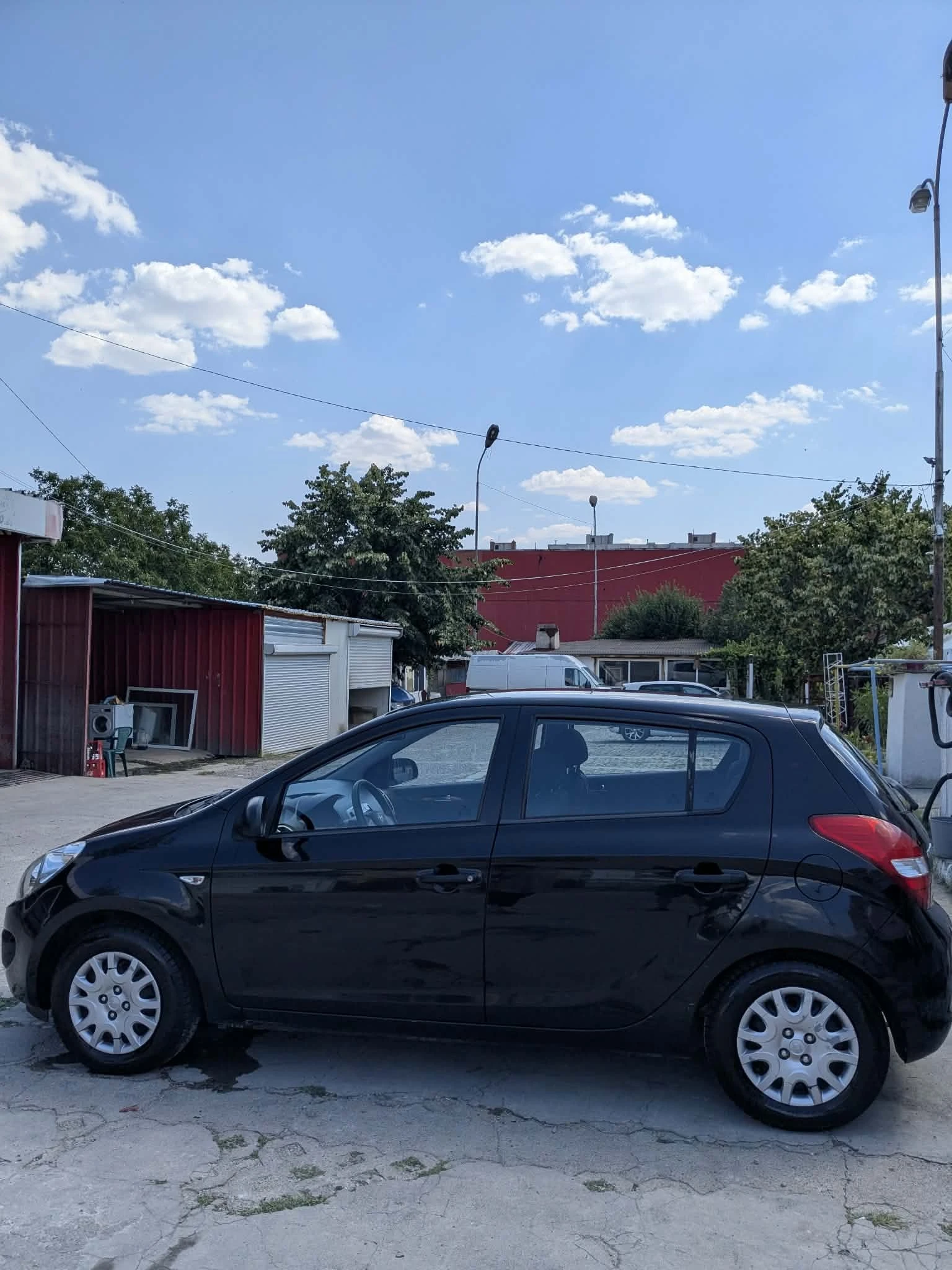 Hyundai I20, снимка 6 - Автомобили и джипове - 55679077