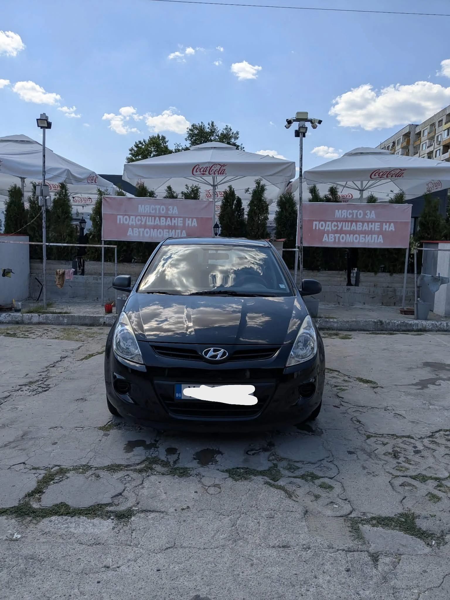 Hyundai I20, снимка 5 - Автомобили и джипове - 55679077