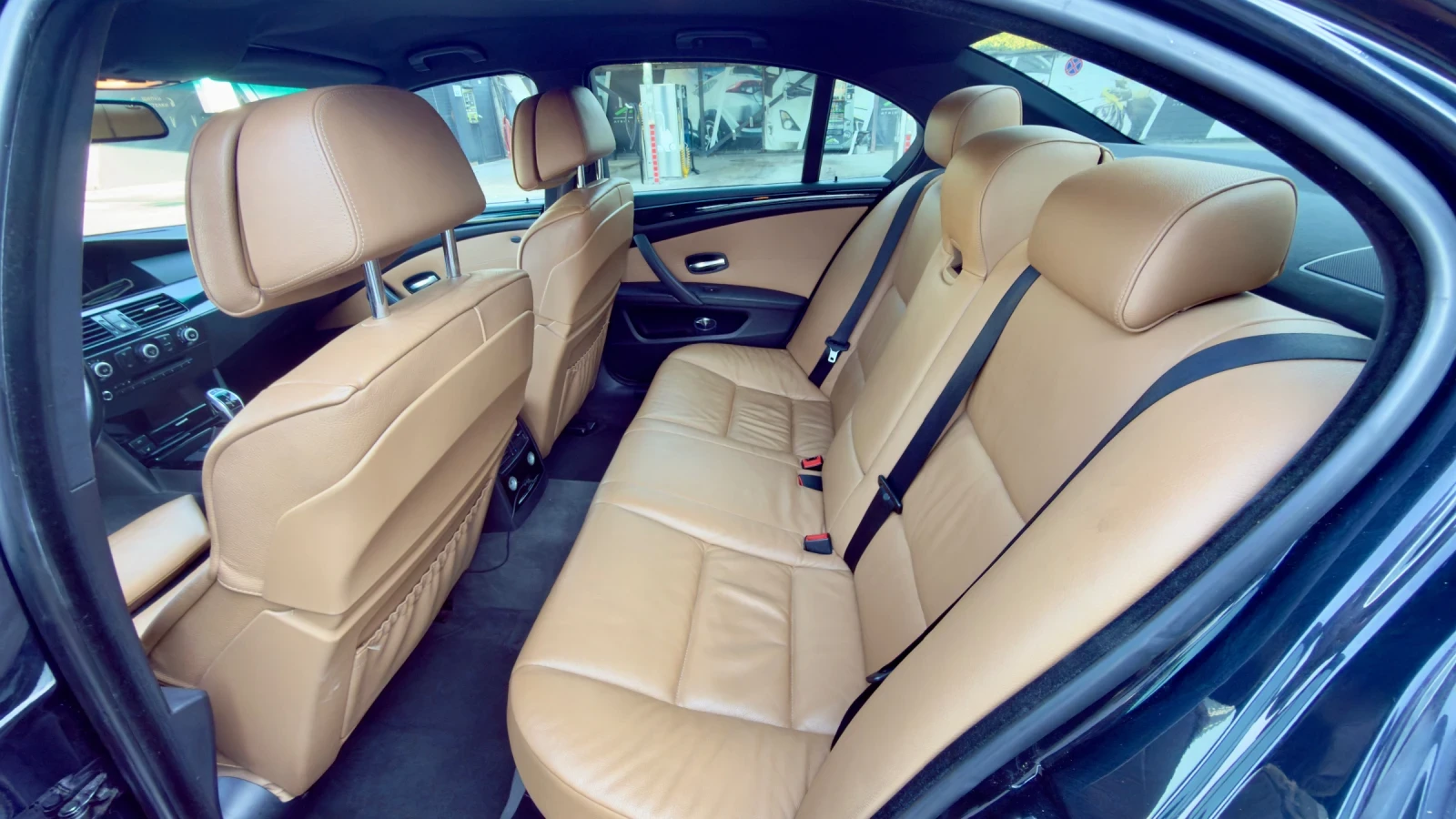 BMW 535 E60, снимка 15 - Автомобили и джипове - 55776235