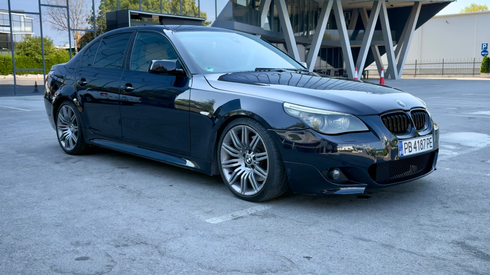 BMW 535 E60