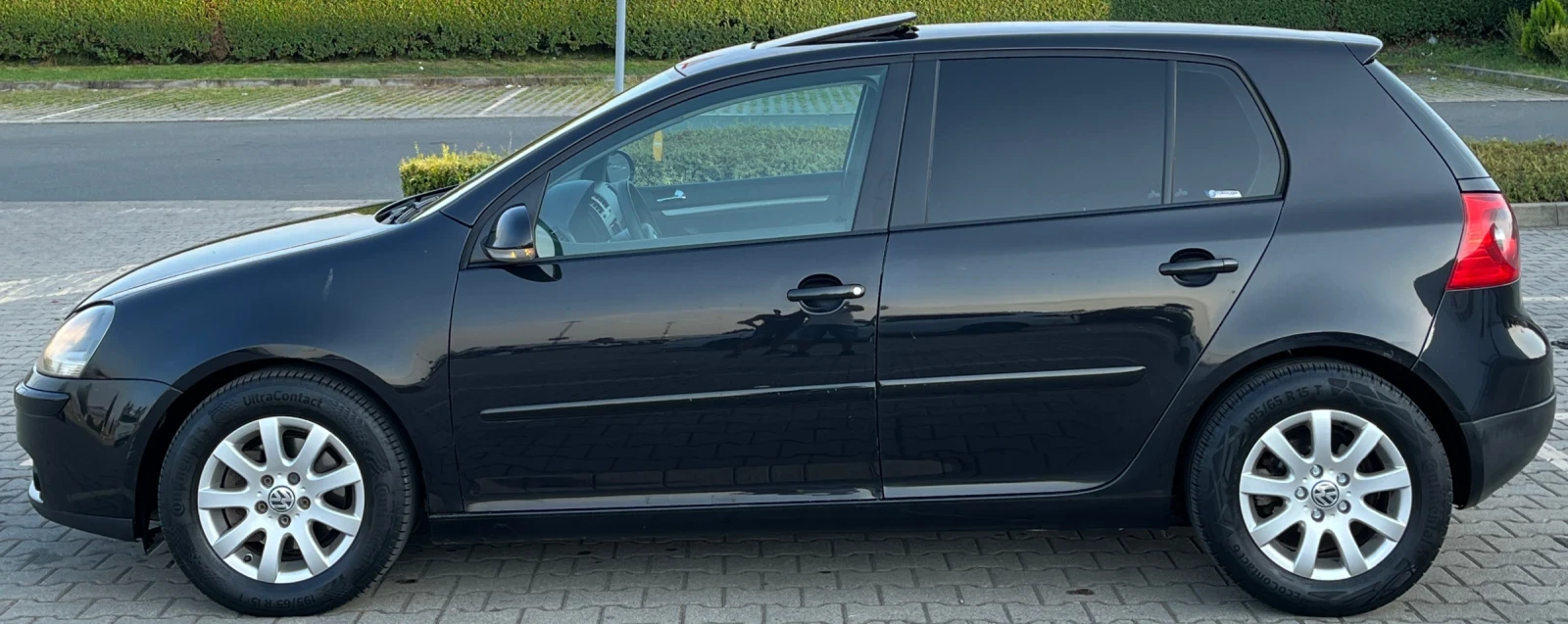 VW Golf 1.9TDI/105/2006Г, снимка 4 - Автомобили и джипове - 55874222