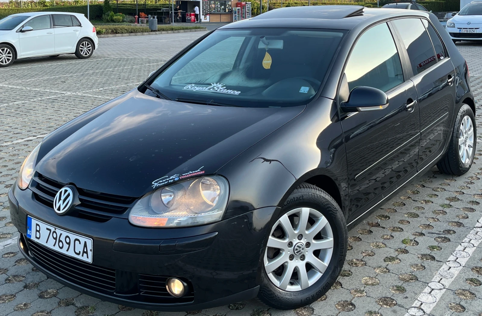 VW Golf 1.9TDI/105/2006Г, снимка 3 - Автомобили и джипове - 55874222