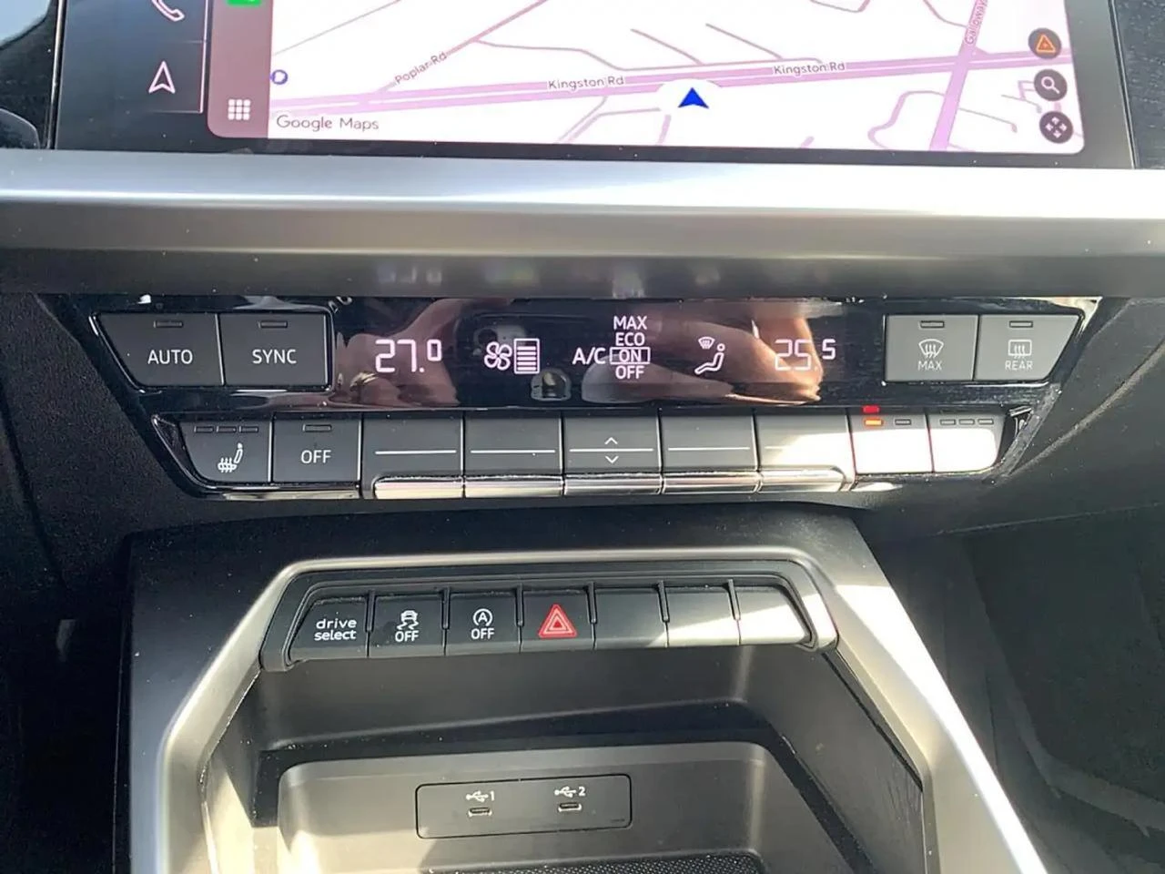 Audi A3 Distronic* Шибедах* Подгреви* Carplay* Quattro, снимка 15 - Автомобили и джипове - 55925169