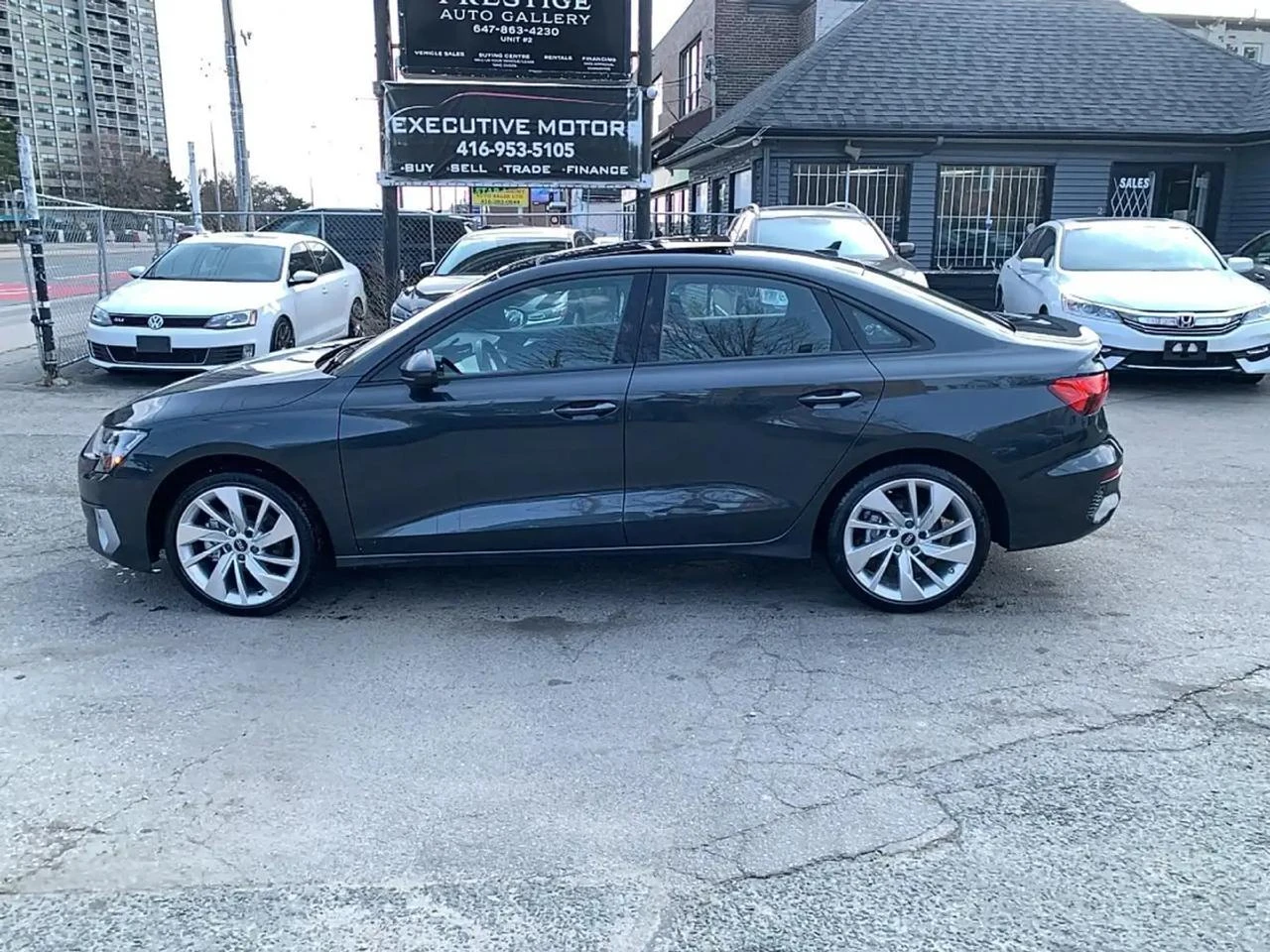 Audi A3 Distronic* Шибедах* Подгреви* Carplay* Quattro, снимка 7 - Автомобили и джипове - 55925169