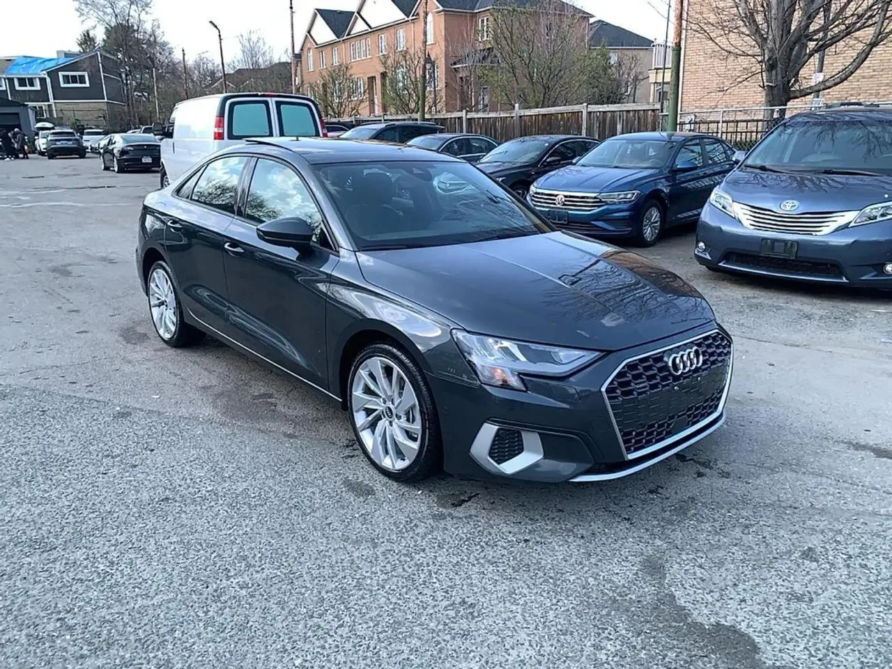 Audi A3 Distronic* Шибедах* Подгреви* Carplay* Quattro, снимка 2 - Автомобили и джипове - 55925169