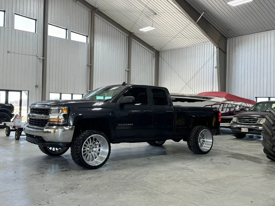 Chevrolet Silverado ЦЕНА ДО БЪЛГАРИЯ !!!