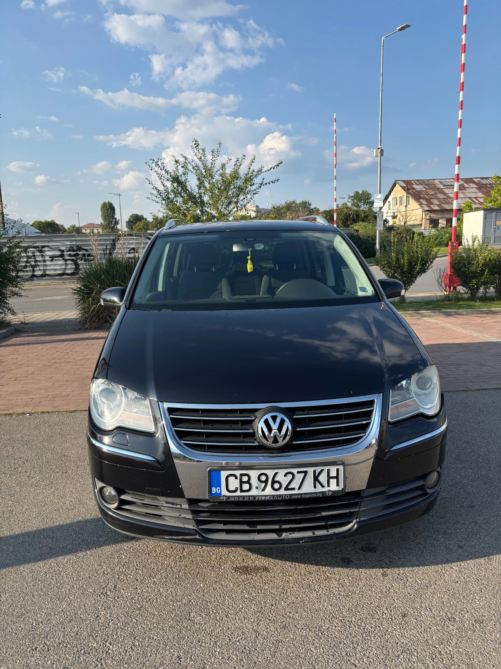 VW Touran